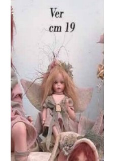 Ver, Poupée Porcelaine Collection