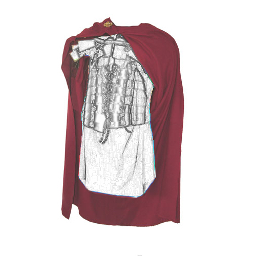 Manteau Légionnaire Romain