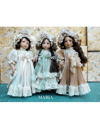 Poupée Porcelaine Maria