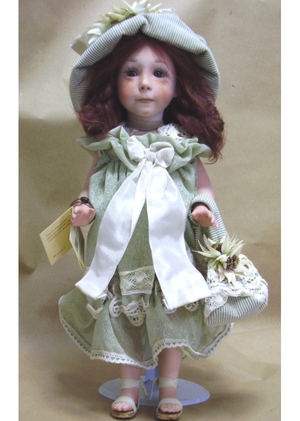 Poupée Porcelaine, Matilde