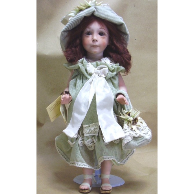 Poupée Porcelaine, Matilde