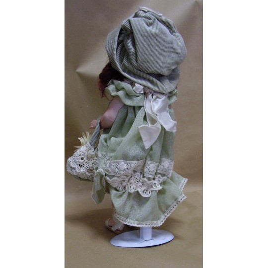 Poupée Porcelaine, Matilde