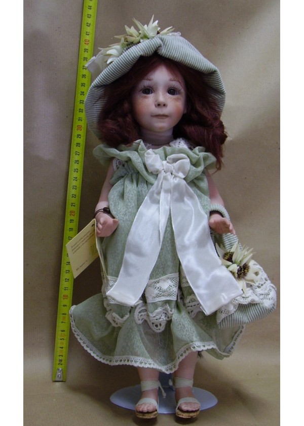 Poupée Porcelaine, Matilde