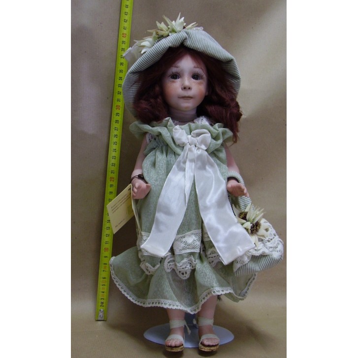 Poupée Porcelaine, Matilde