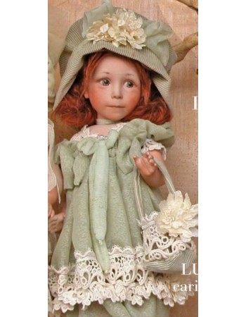 Poupée Porcelaine, Matilde