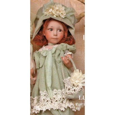 Poupée Porcelaine, Matilde