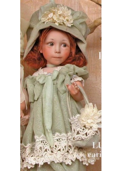 Poupée Porcelaine, Matilde