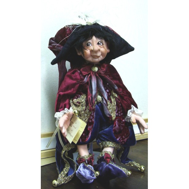 Canneberge Poupée Porcelaine Collection