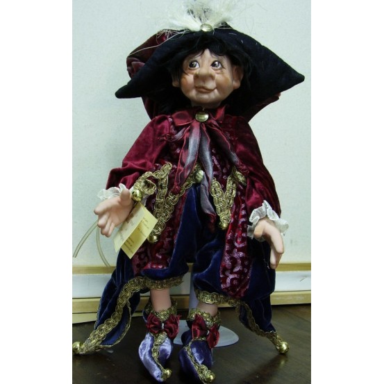 Canneberge Poupée Porcelaine Collection