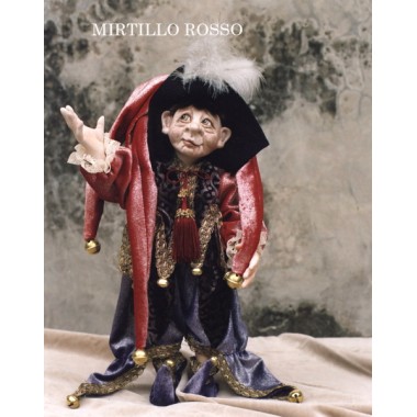 Canneberge Poupée Porcelaine Collection