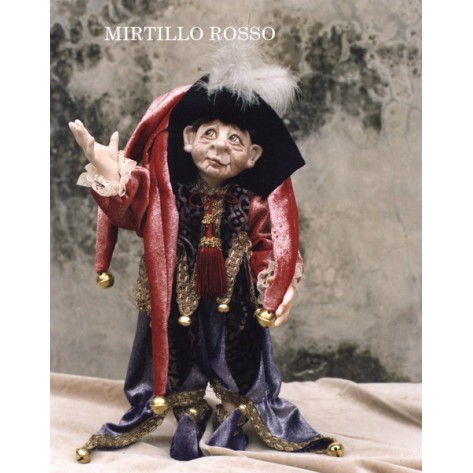 Canneberge Poupée Porcelaine Collection