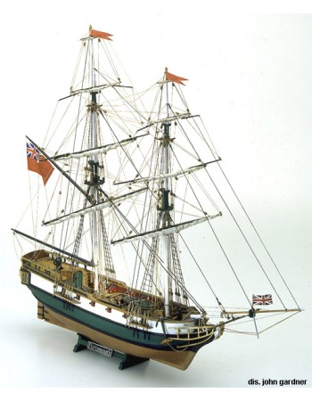 PORTSMOUTH modello navale