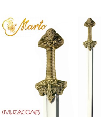 Épée viking - Épée Viking Erik le Rouge