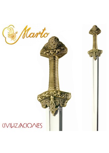 Épée viking - Épée Viking Erik le Rouge
