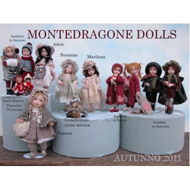 Poupées Porcelaine à Collectionner