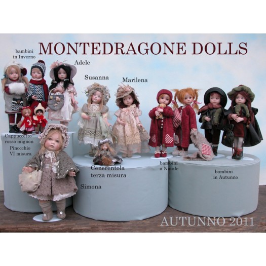 Poupées Porcelaine à Collectionner