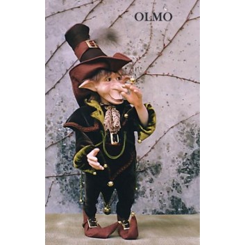 Olmo Poupée Porcelaine Collection