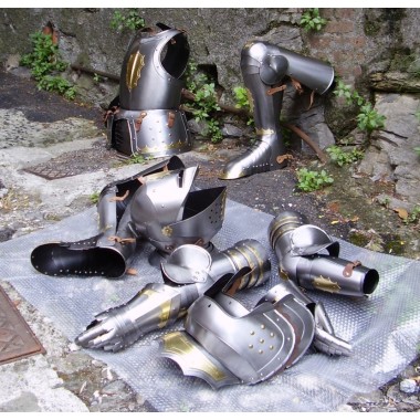 Armure Médiéval complète