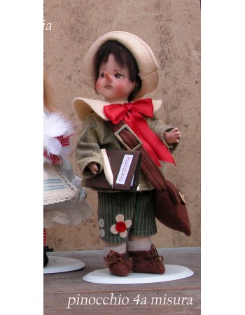 Conte des Fée Pinocchio