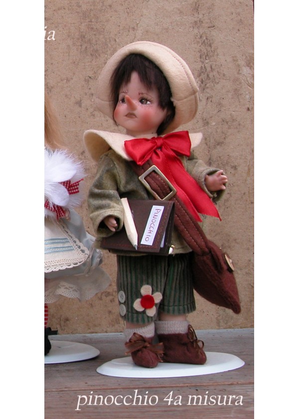 Conte des Fée Pinocchio