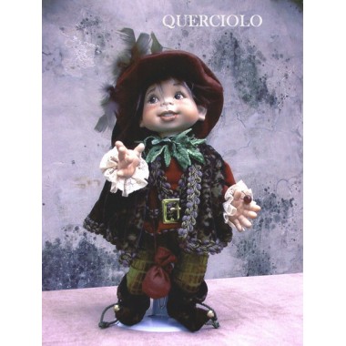 Poupée Collection Querciolo