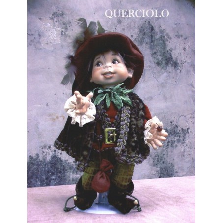 Poupée Collection Querciolo