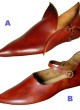 Chaussures Médiévales Femme