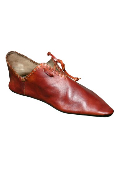 Chaussures médiévale