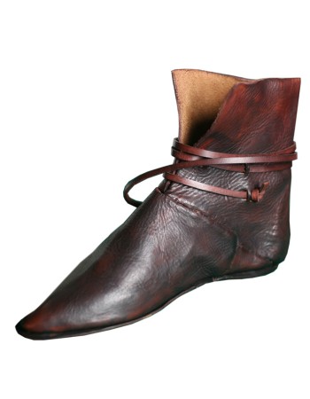 Chaussures médiévale