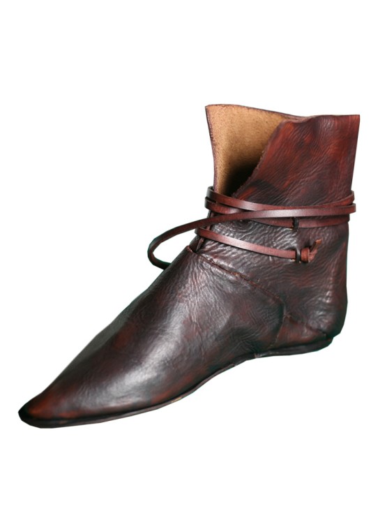 Chaussures médiévale