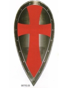 Bouclier Templier