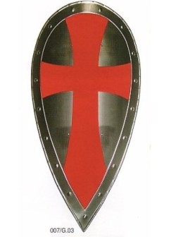 Bouclier Templier