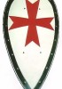 Bouclier Templier