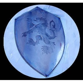 Bouclier Lion Rampant