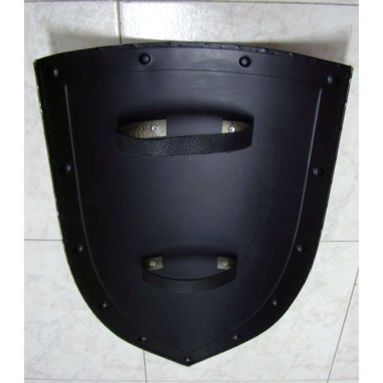 Bouclier Médiévale lisse