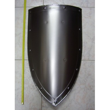 Bouclier Médiévale lisse