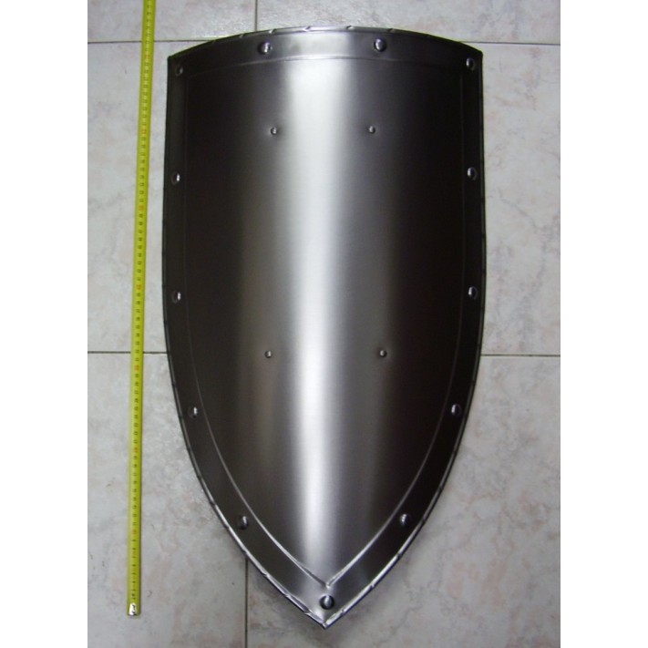 Bouclier Médiévale lisse
