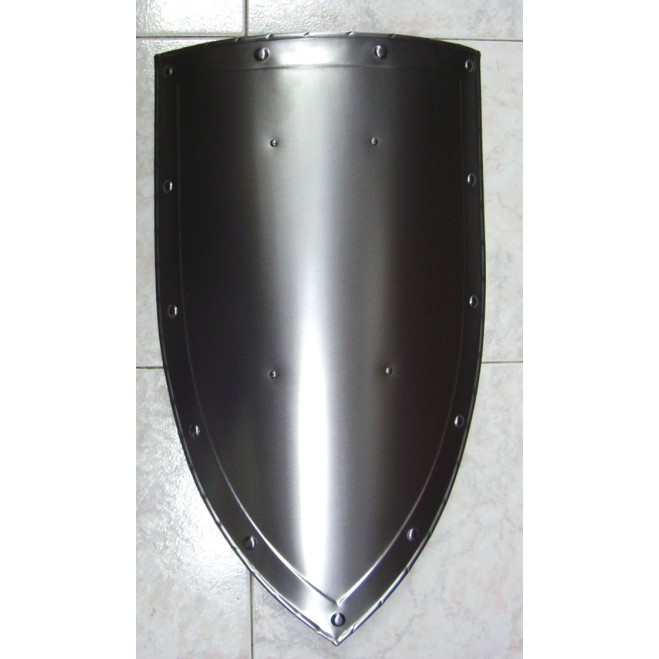 Bouclier Médiévale lisse