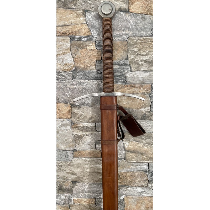 Épée de combat à deux mains -  SK-A 