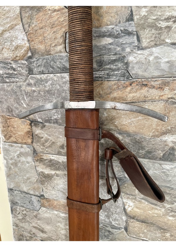 Épée de combat à deux mains -  SK-A 