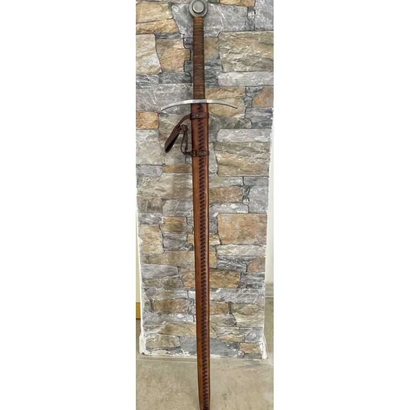 Épée de combat à deux mains -  SK-A 