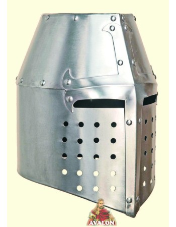 Grand Heaume Médiéval
