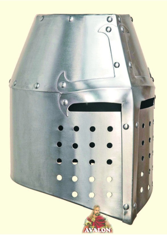 Grand Heaume Médiéval
