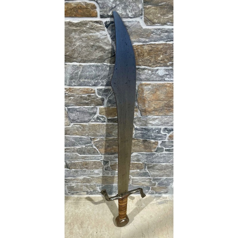 Falchion de combat médiéval