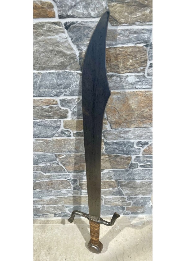 Falchion de combat médiéval