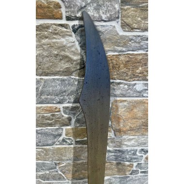 Falchion de combat médiéval