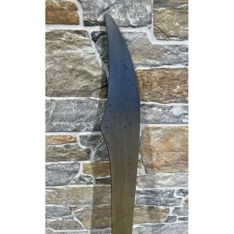 Falchion de combat médiéval