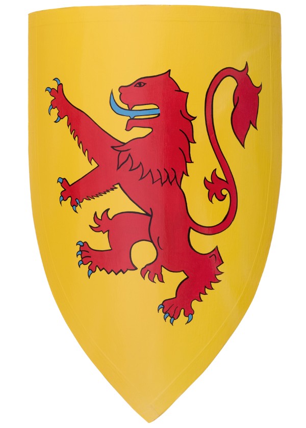 Bouclier de Robert Bruce