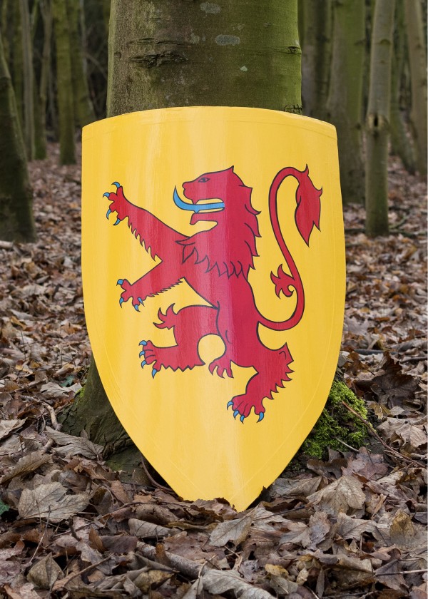 Bouclier de Robert Bruce
