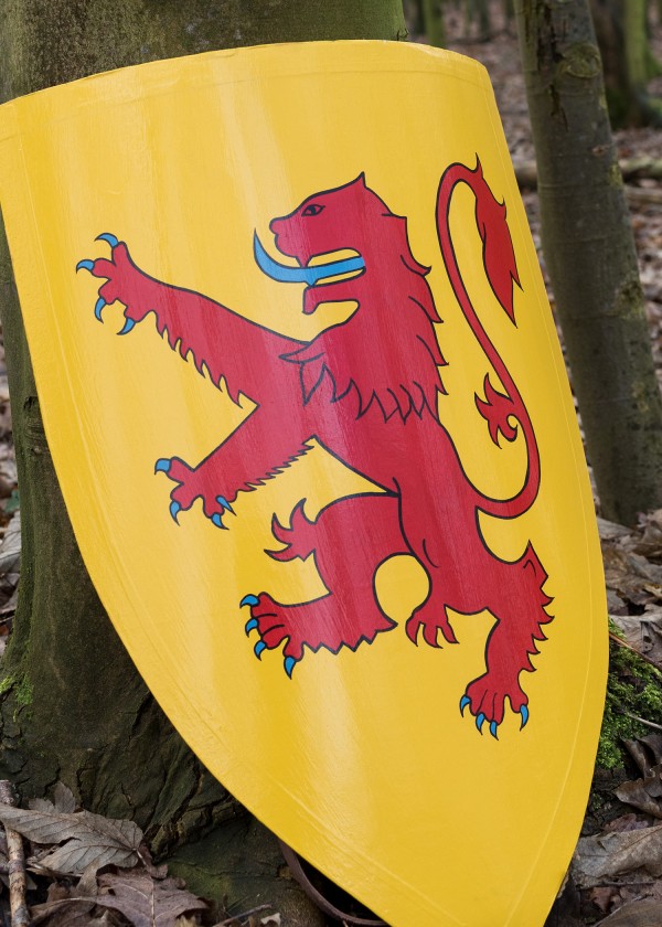 Bouclier de Robert Bruce